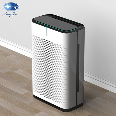 120W HEPA UV Air Sterilizer ABS Material For Hosipital Nursing Room