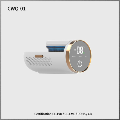 Home Small Ozone Air Purifier Cleaner For Wardrobe Refrigerator