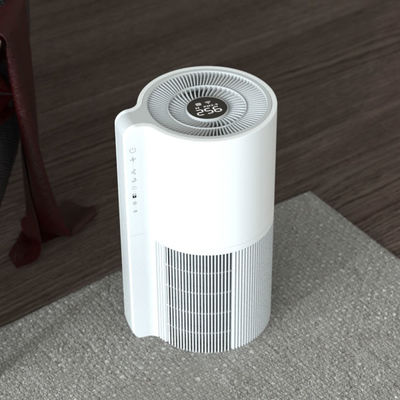 Natural Negative Ion H13 Home Air Purifier For Home Rooms