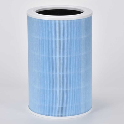 Custom Anti Virus Activated Carbon Hepa Air Filter For 4 Lite
