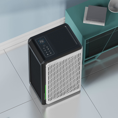 Whole House Air Purifier System Hepa UV Air Purifier With Uvc Air Filter