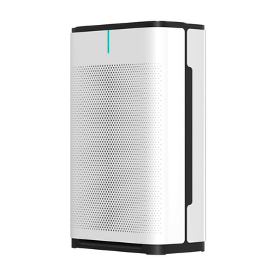Home Whole House UV Air Purifier HEPA Filter Plasma Ionizer