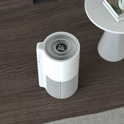 Natural Negative Ion H13 Home Air Purifier For Home Rooms