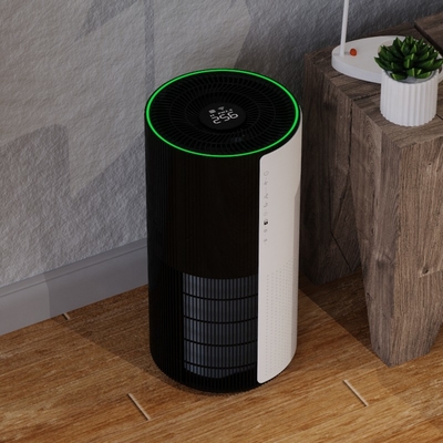 Office Use Hepa UV Sterilizer Small Bedroom Portable Air Purifier