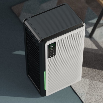 H13 Hepa Filter Whole House Air Purifier For Large Room Smoke