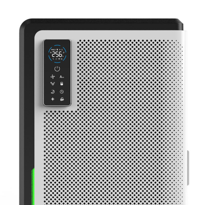 Intelligent Home Electric Negative Ion Air Purifier Wall Mounted For Allergies