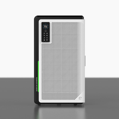 Intelligent Home Electric Negative Ion Air Purifier Wall Mounted For Allergies