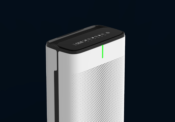 Home H13 Hepa DC Motor Air Purifiers For Mold , Plasma Air Purification