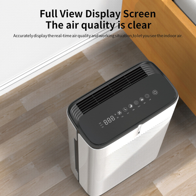 ETL Approved Plasma 220 Volt Room Air Purifier PM2.5 Particle For Home
