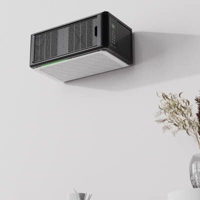 H13 Hepa Filter Whole House Air Purifier For Large Room Smoke