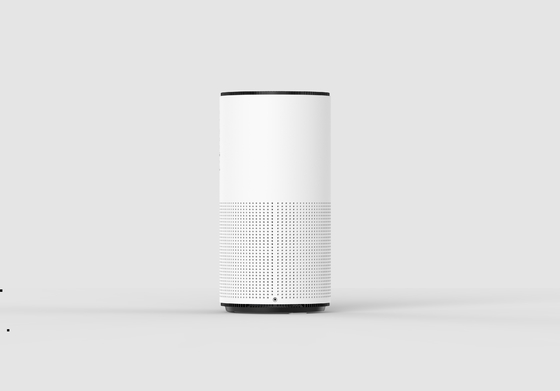 High Efficiency Room Hepa Filter Air Purifier with Ozone UV Sterilization