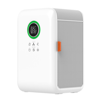 PM2.5 Desktop Hepa Filter Room Air Purifiers With High Efficient Humidifer