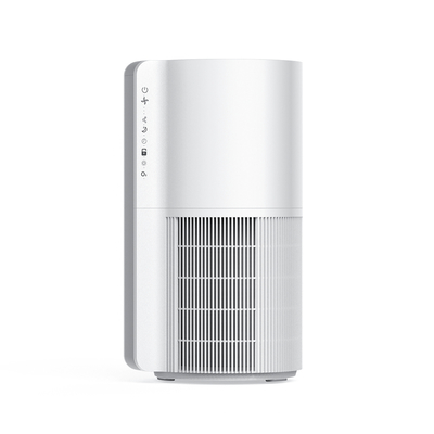 High Efficiency Indoor Room Air Purifier with True Hepa Filter for Bacteria