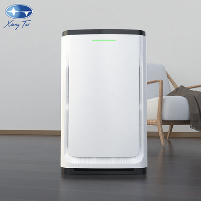 ABS Hepa Filter Smart Wifi Home Air Purifiers Remove Virus