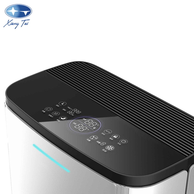 CE CB Approved Home Air Purifiers With High Capacity Hepa Filter