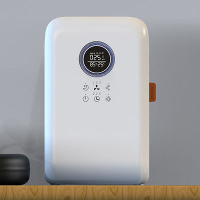 11W Air Cleaner UV Sterilizer with Inhibitor Additive Portable Mini Air Purifier