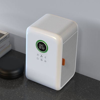 11W Air Cleaner UV Sterilizer with Inhibitor Additive Portable Mini Air Purifier