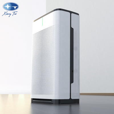 H12 Hepa Portable Air Cleaner , Fresh Air Purifier UV Wavelength