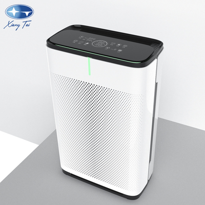 H12 Hepa Portable Air Cleaner , Fresh Air Purifier UV Wavelength