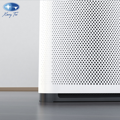 H12 Hepa Portable Air Cleaner , Fresh Air Purifier UV Wavelength