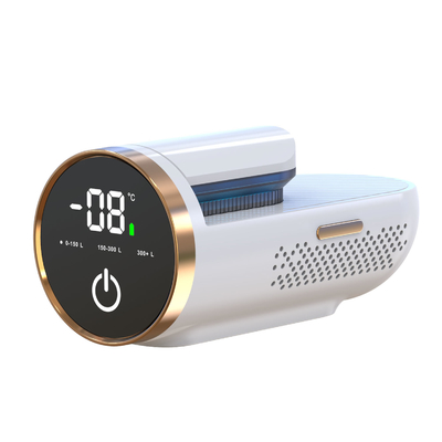 Deodorize Hepa Filter Personal Air Filter Smoke Air Purifier CWQ01