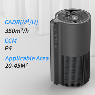 Office Portable Home Hepa Air Filter Smart Air Purifier KJA06 WiFi Control
