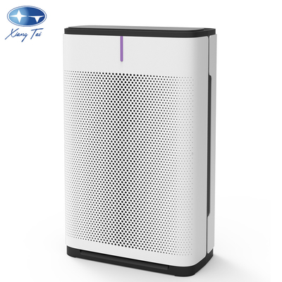 Hepa PM 2.5 UV Sterilizer Home Appliance Air Purifier With 3 Speed Wind