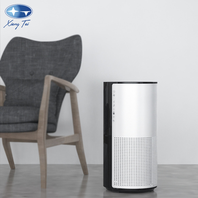 Portable Mini UV Room Air Purifier 40W 3 Speed Adjustable Dust Sensor