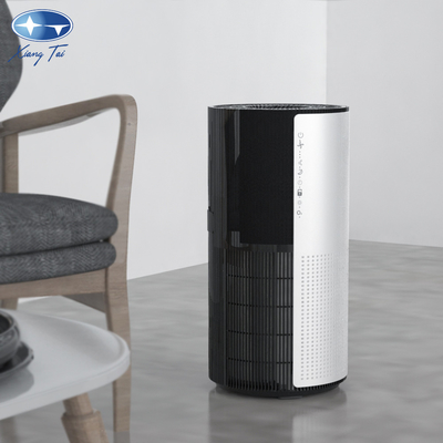 Portable Mini UV Room Air Purifier 40W 3 Speed Adjustable Dust Sensor