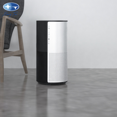 Portable Mini UV Room Air Purifier 40W 3 Speed Adjustable Dust Sensor