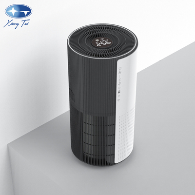 Office Use Hepa UV Sterilizer Small Bedroom Portable Air Purifier