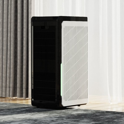 Humidifier Smart Electric Hepa UV Air Purifier With LED Screen Display