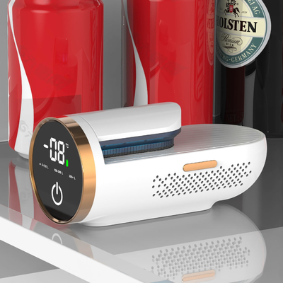 4400mAh Battery Ozone Deodorization Air Purifier Refrigerator Food Storage