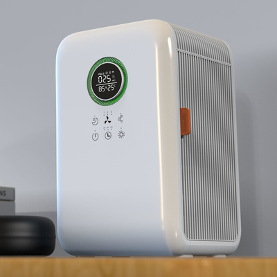 DC Motor Hepa Air Cleaner For Home With Negative Ion Purification