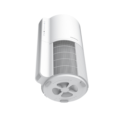 OEM Portable UV Air Sterilizer , Pet Mini Air Cleaner For Single Room