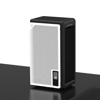 Smart Wifi App Hepa Filter Air Purifier For Viruses With Humidifier 2120m3/h