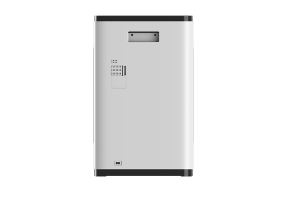 Activated Carbon Filter UV Light Air Purifier WiFi Hepa Filter Child Lock Function