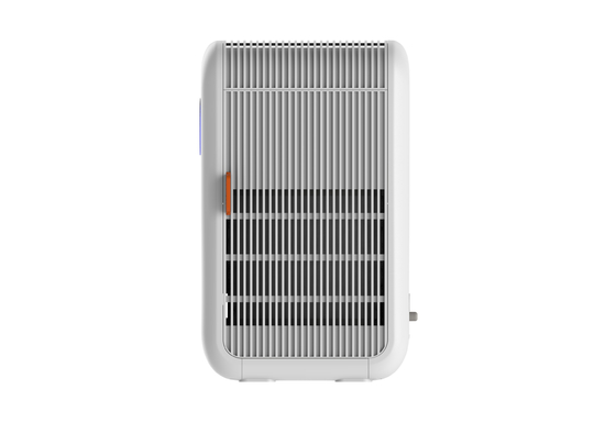 Tuya Wifi Control Humidification Function Room Air Purifier With Water Tank