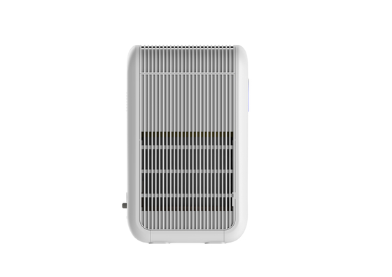 Tuya Wifi Control Humidification Function Room Air Purifier With Water Tank