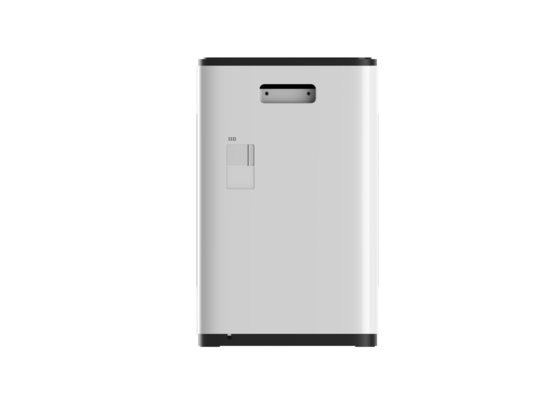 Bedroom Intelligent Hepa UV Air Purifier With Plasma For Virus