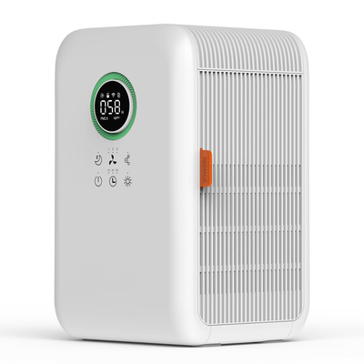 Hospital Desktop Portable Home Air Purifiers 12W Support Sleep Mode