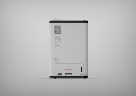 OTA Ultrasoenic Humidifier Hepa UV Air Purifier With Formaldehyde Sensor For Pet