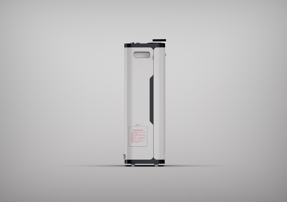 OTA Ultrasoenic Humidifier Hepa UV Air Purifier With Formaldehyde Sensor For Pet
