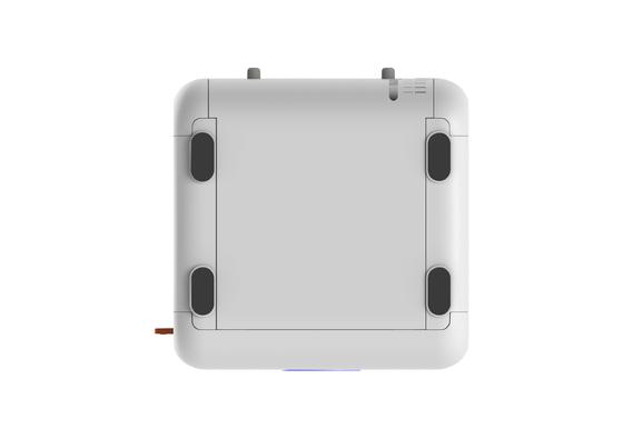 Negative Ion Hepa Uv Air Purifier With CE CB ETL Cetification