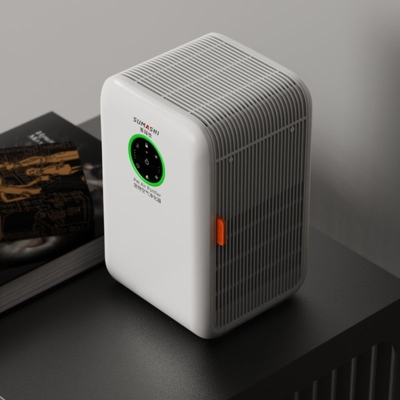 Plastic Pet Air Purifier 12W For Home Keeping Clean Environment