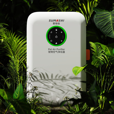 Plastic Pet Air Purifier 12W For Home Keeping Clean Environment