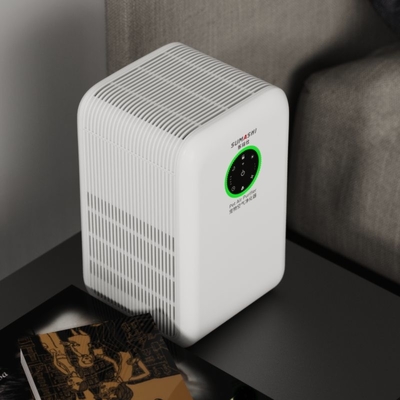 Plastic Pet Air Purifier 12W For Home Keeping Clean Environment