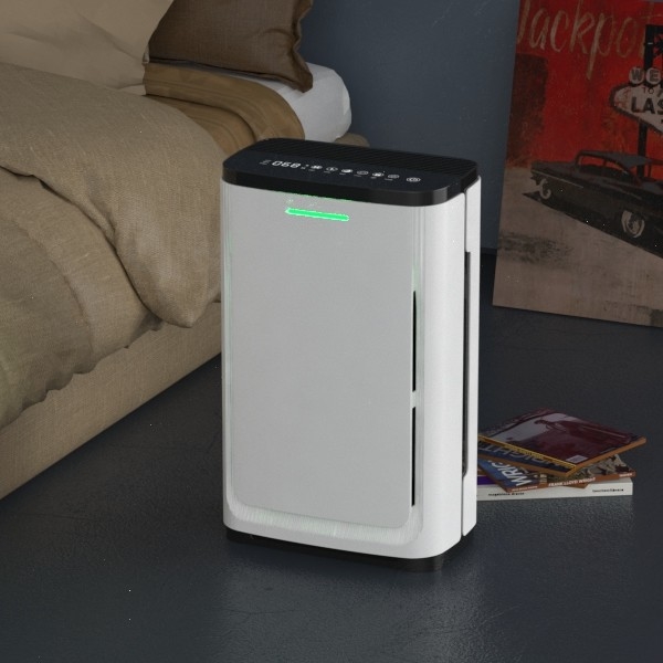 UVC Sterilizing Plasma Air Purifier Portable ABS Material For Home