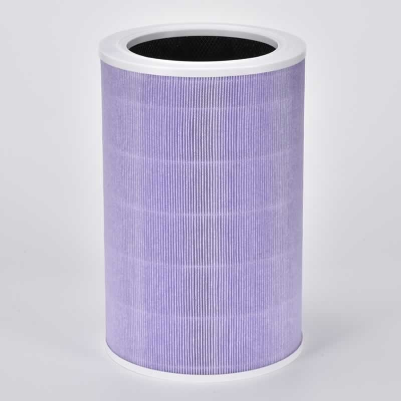 360 Degree Hepa H12 H13 H14 Air Filter Fits For Air Purifier 4 Lite