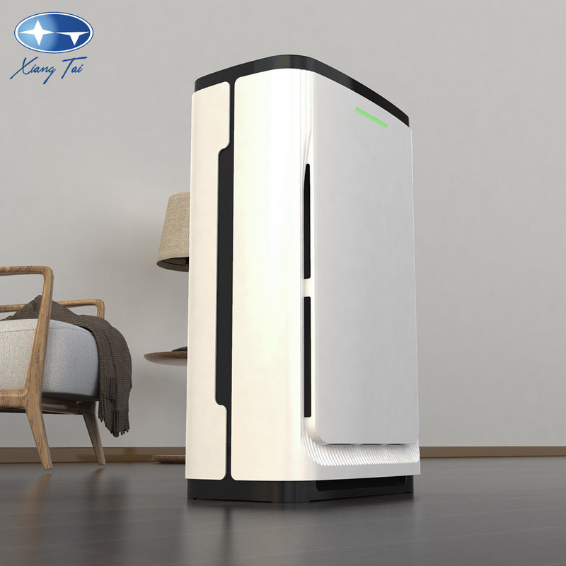 Touch Screen Hepa Home Air Purifiers 350m3/H For Dust Allergies Removal